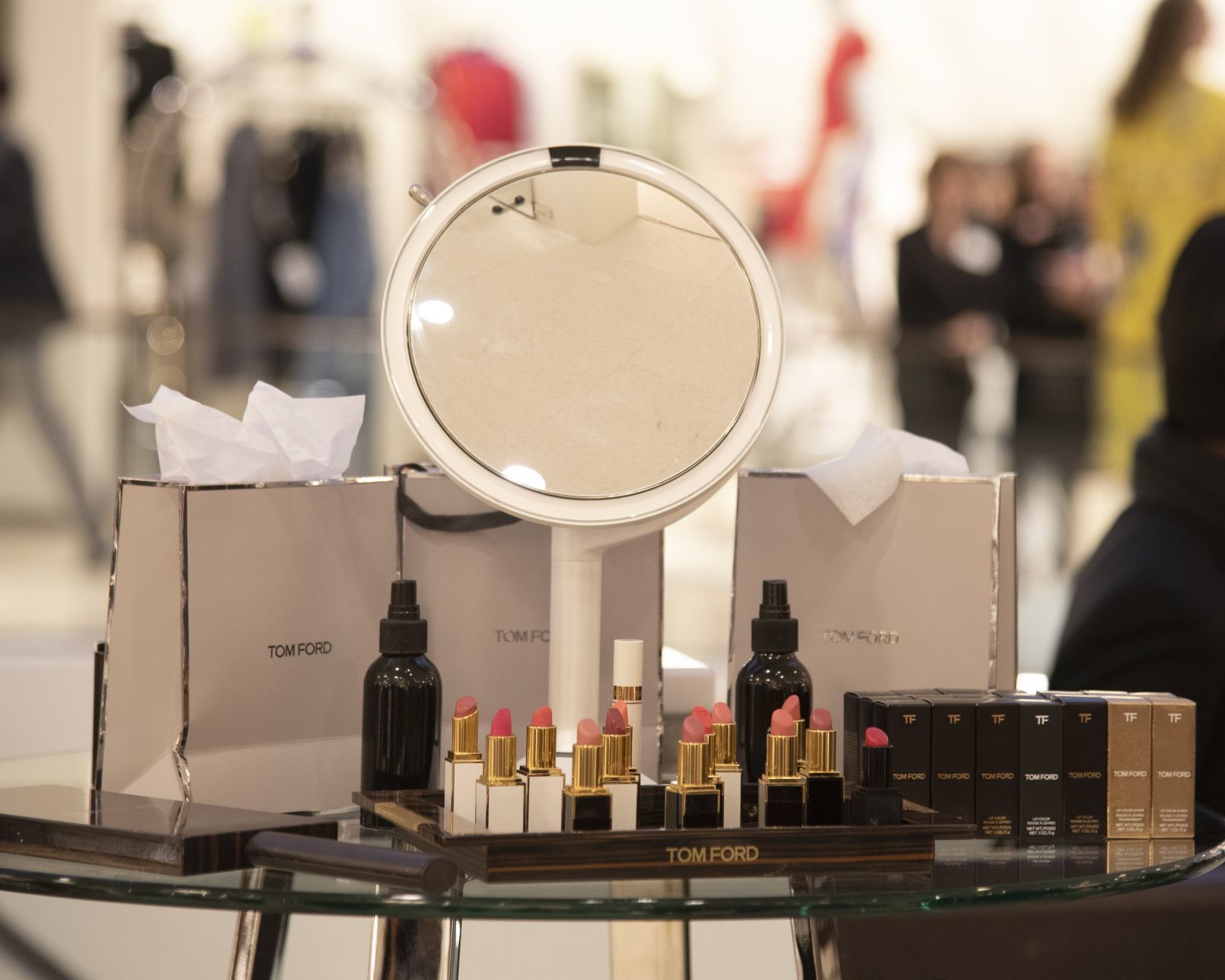Saint Louis Ballet and Neiman Marcus The Spring Gala Kickoff